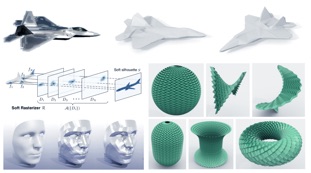 Hao Li - teaching [CSCI 621: Digital Geometry Processing SS 2019]